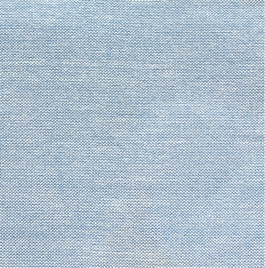 Blue Chambray Collar Walk Set