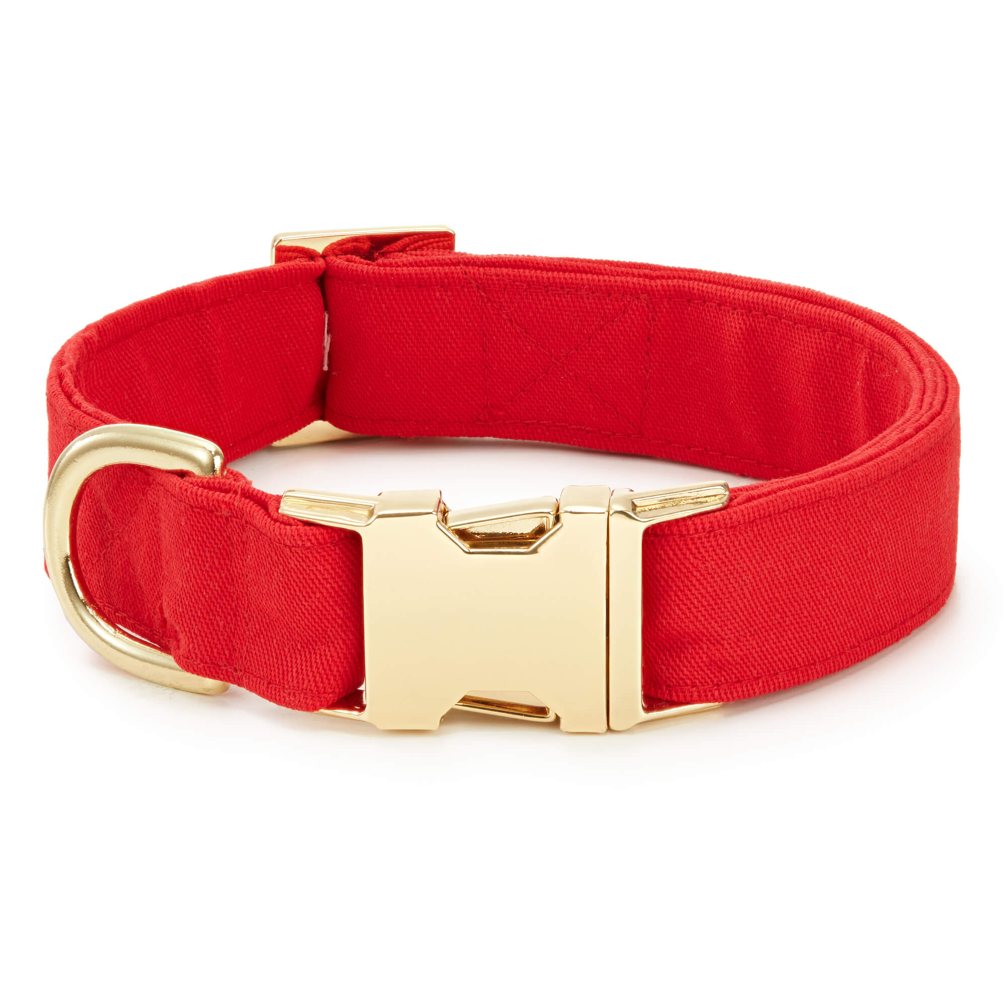 Ruby Dog Collar