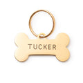 Bone Pet ID Tag